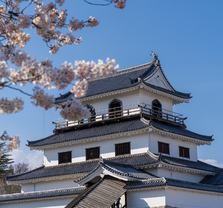 白石城