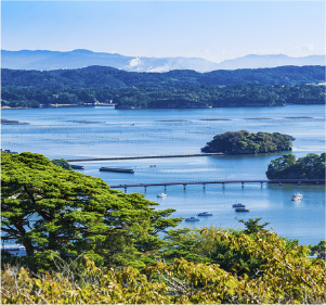 松島